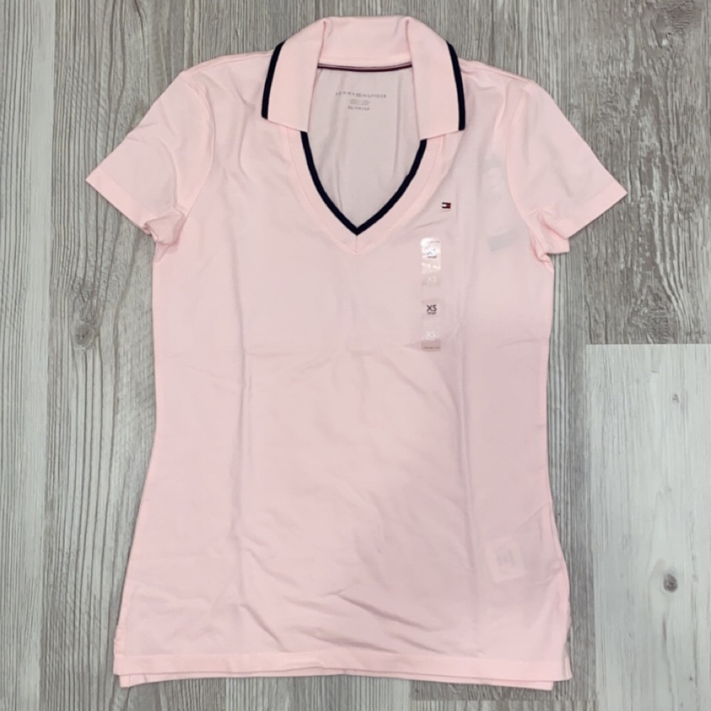 Tommy Hilfiger Vneck polo